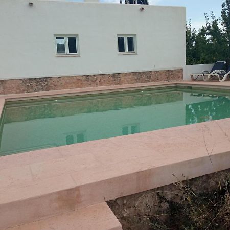 Finca Can Paci Санта-Эулалия-дель-Рио Экстерьер фото